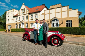 Отель Hotel Fliegerheim  Боркхайде